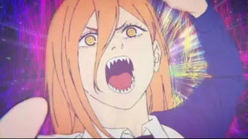 Backdrop to the movie "Chainsaw Man - The Movie: Reze Arc" #765546