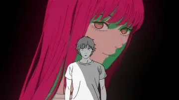 Backdrop to the movie "Chainsaw Man - The Movie: Reze Arc" #765556