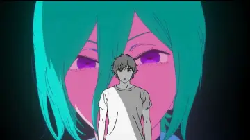 Backdrop to the movie "Chainsaw Man - The Movie: Reze Arc" #765558