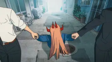 Backdrop to the movie "Chainsaw Man - The Movie: Reze Arc" #765560