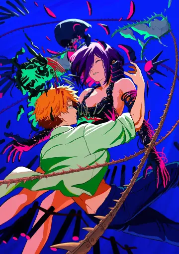 Poster to the movie "Chainsaw Man - The Movie: Reze Arc" #797832