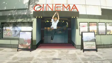 Backdrop to the movie "Chainsaw Man - The Movie: Reze Arc" #829819