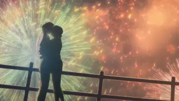 Backdrop to the movie "Chainsaw Man - The Movie: Reze Arc" #829833