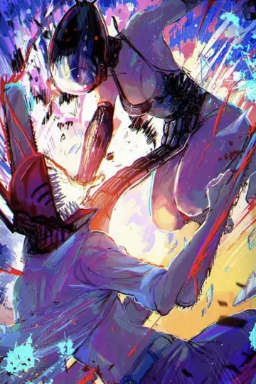 Poster to the movie "Chainsaw Man - The Movie: Reze Arc" #829839