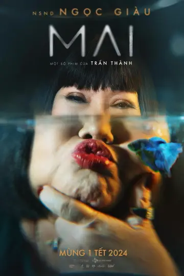 Poster to the movie "Mai" #369041