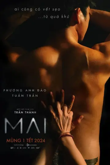 Poster to the movie "Mai" #369043