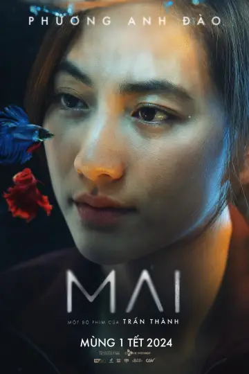 Poster to the movie "Mai" #369045