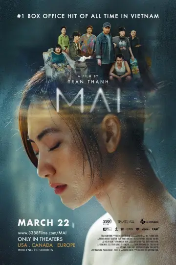 Poster to the movie "Mai" #664512