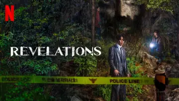 Backdrop to the movie "Revelations" #609888