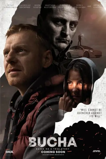 Poster to the movie "Bucha" #808749