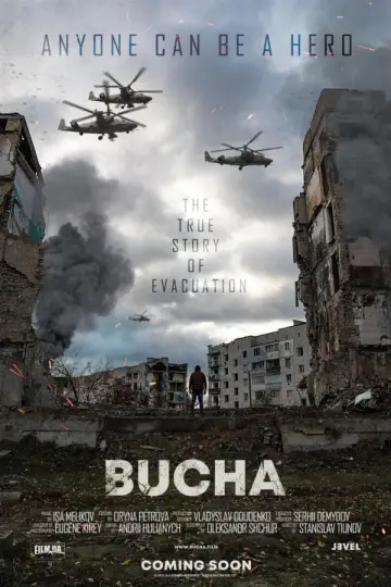 Poster to the movie "Bucha" #808750