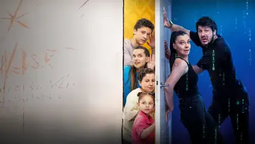 Backdrop to the movie "Siblings Team" #792842