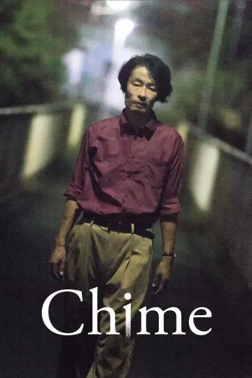 Poster to the movie "Chime" #525491
