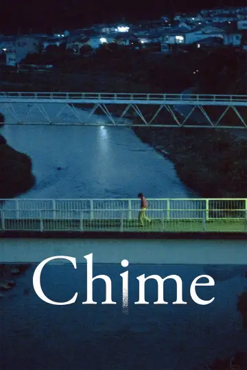 Poster to the movie "Chime" #525509