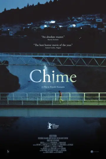 Poster to the movie "Chime" #852298