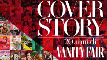 Cover Story - 20 anni di Vanity Fair poster