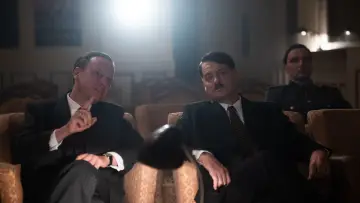 Backdrop to the movie "Goebbels and the Führer" #439668
