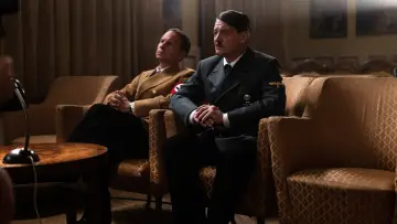 Backdrop to the movie "Goebbels and the Führer" #594827