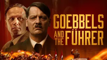 Backdrop to the movie "Goebbels and the Führer" #594828