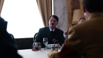 Backdrop to the movie "Goebbels and the Führer" #594833