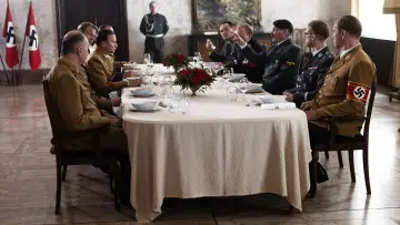 Backdrop to the movie "Goebbels and the Führer" #594839