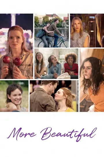 More Beautiful poster