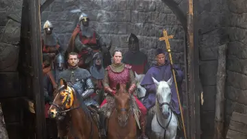 Backdrop to the movie "The Physician II" #746436