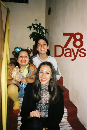 Poster to the movie "78 Days" #761973