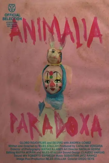 Poster to the movie "Animalia Paradoxa" #787802