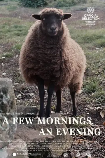 Poster to the movie "A Few Mornings, an Evening" #197461