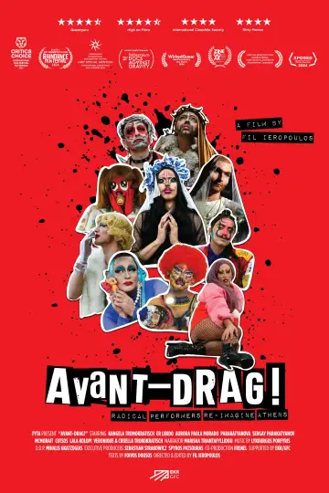 Poster to the movie "Avant-Drag!" #763345