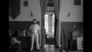 Backdrop to the movie "Portrait of a Certain Orient" #1010590