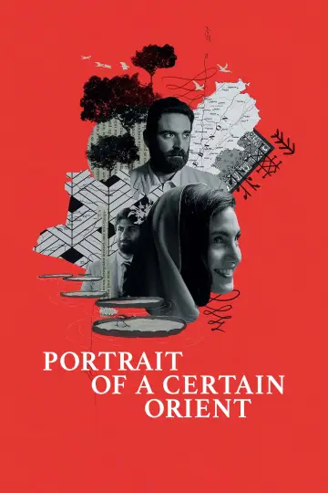 Poster to the movie "Portrait of a Certain Orient" #1010594