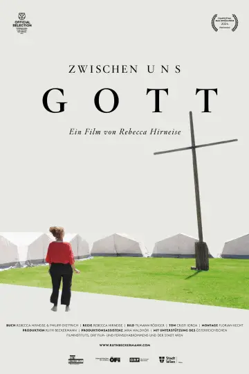 Poster to the movie "God Between Us" #477364