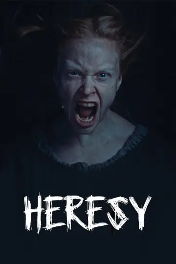 Poster to the movie "Heresy" #924955