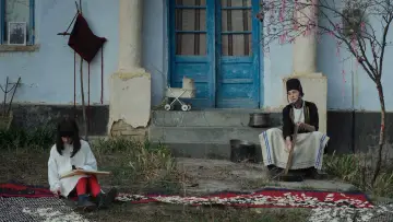 Backdrop to the movie "Maia – Portrait with Hands" #197034