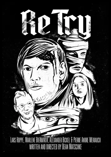 Poster to the movie "ReTry Part 1" #198466