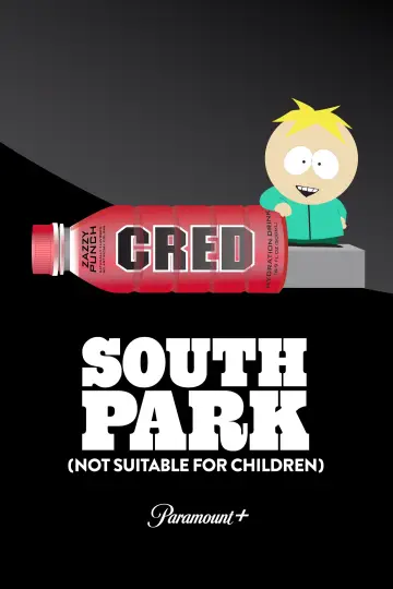 Poster to the movie "South Park (Not Suitable for Children)" #1010552