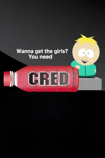 Poster to the movie "South Park (Not Suitable for Children)" #1010553