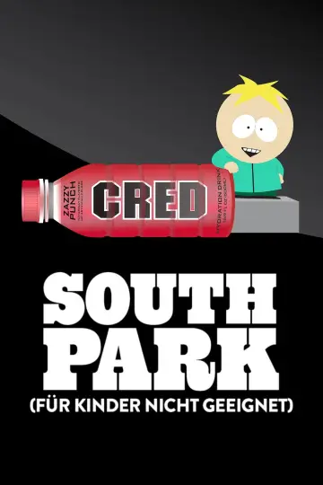 Poster to the movie "South Park (Not Suitable for Children)" #1010554