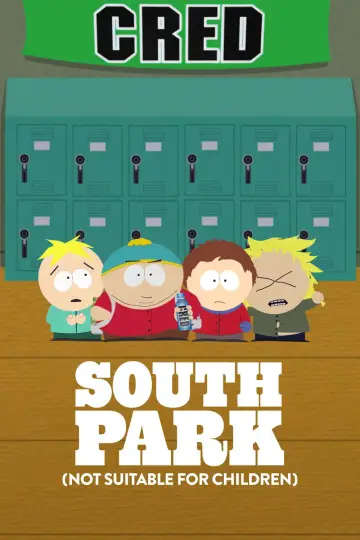 Poster to the movie "South Park (Not Suitable for Children)" #1010556