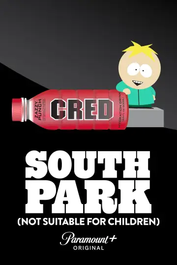 Poster to the movie "South Park (Not Suitable for Children)" #352791