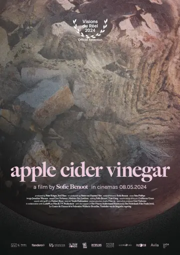 Poster to the movie "Apple Cider Vinegar" #473981