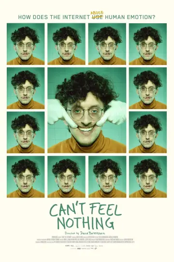 Poster to the movie "Can