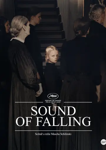 Poster to the movie "Sound of Falling" #1570441