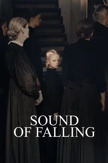 Poster to the movie "Sound of Falling" #524013