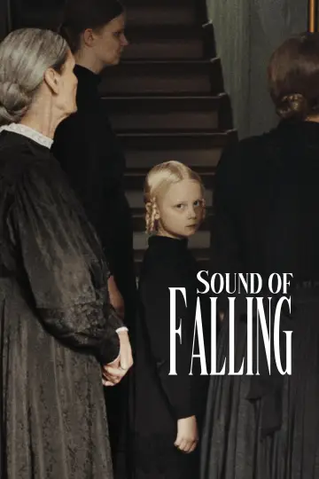 Poster to the movie "Sound of Falling" #524019