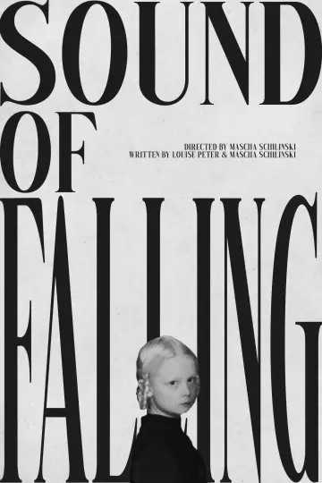 Poster to the movie "Sound of Falling" #524023