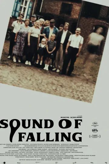 Poster to the movie "Sound of Falling" #764170