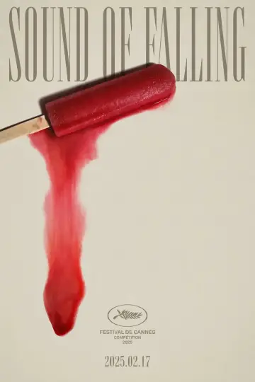 Poster to the movie "Sound of Falling" #911514